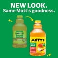 thumbnail image 2 of Mott's 100% Juice Apple Mango Juice, 64 Fluid Ounce, Bottle, 2 of 14