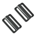 thumbnail image 4 of 2 Pieces Diving Belt Slide Keeper Retainer Diving Strap for 2inch Webbing Fixing, 4 of 10