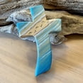 thumbnail image 3 of Divinement Inspiré Croix, Divinement Inspiré à la Main en Bois Fait Main Croix en Bois Cross Performance Conduite, 3 of 8