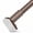Brown, variant on Mxdfafa Matte White Heavy Duty Tension Curtain Rod, 43-63in No Drill Rustproof Carbon Steel Adjustable Rod for Bathroom, Closet, Balcony & Room Divider