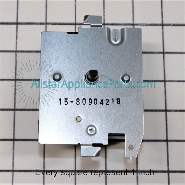 GE Dryer Timer WE4M527