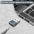 thumbnail image 5 of SNNROO USB C Female to USB A Male Adapter,Type A Charger Cable Power Converter. (2 Pack), 5 of 7