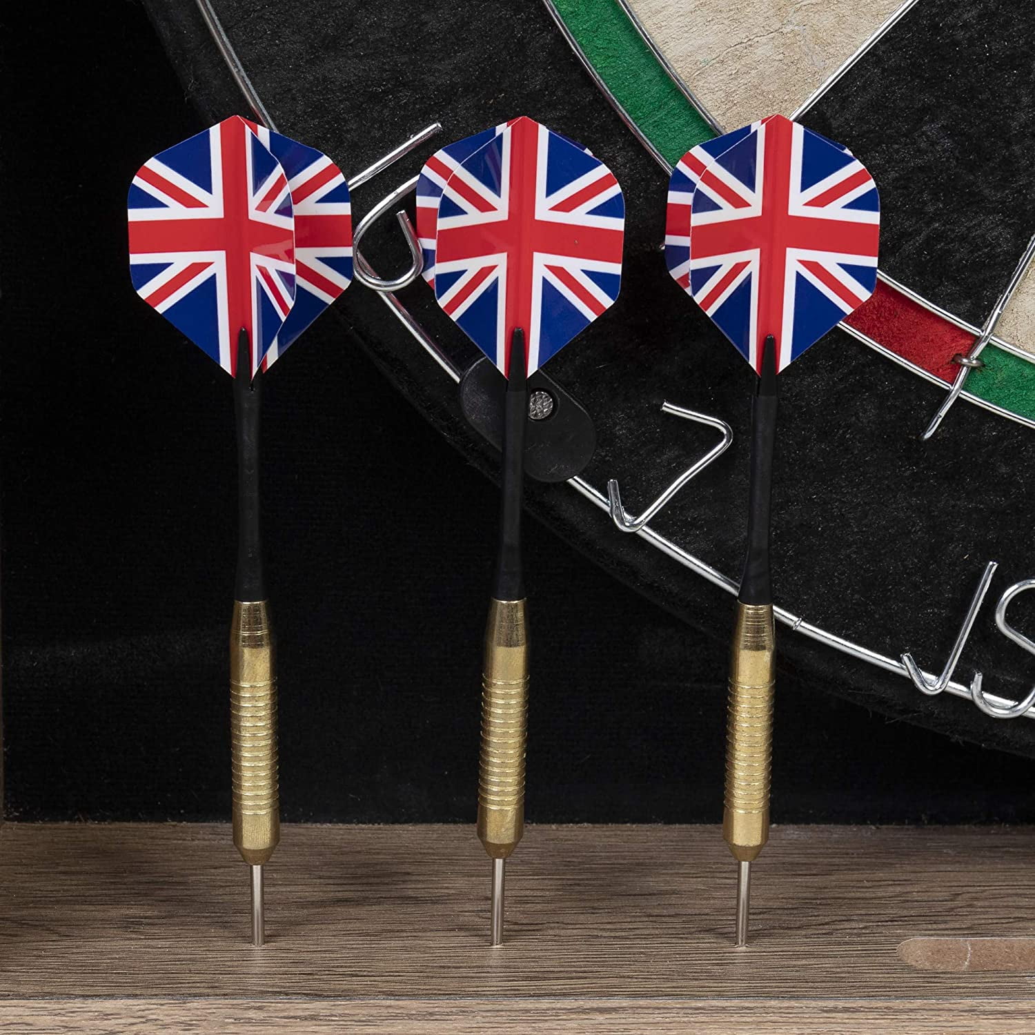 DMI DMI Sports Rustic Bristle