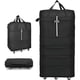 thumbnail image 1 of AdooAdii Bolsa de Equipaje de Transporte 160L, Bolsa de Lona con Ruedas 360º Gran Capacidad Bolsa de Maleta Extensible Plegable Oxford Resistente Ligera, Mochila Impermeable para Viajes Hogar Negocios, 1 of 6