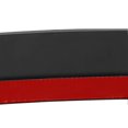 thumbnail image 4 of Front Bumper Lip Sticker Rubber Protector Side Skirt Anti Collision Strip Guards 2.5meters/8.2ftBlack, 4 of 4