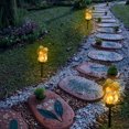 thumbnail image 3 of Xihbxyly Artículos Lámpara de pasillo para patio con iluminación superbrillante para exteriores, 1 unidad, 3 of 7