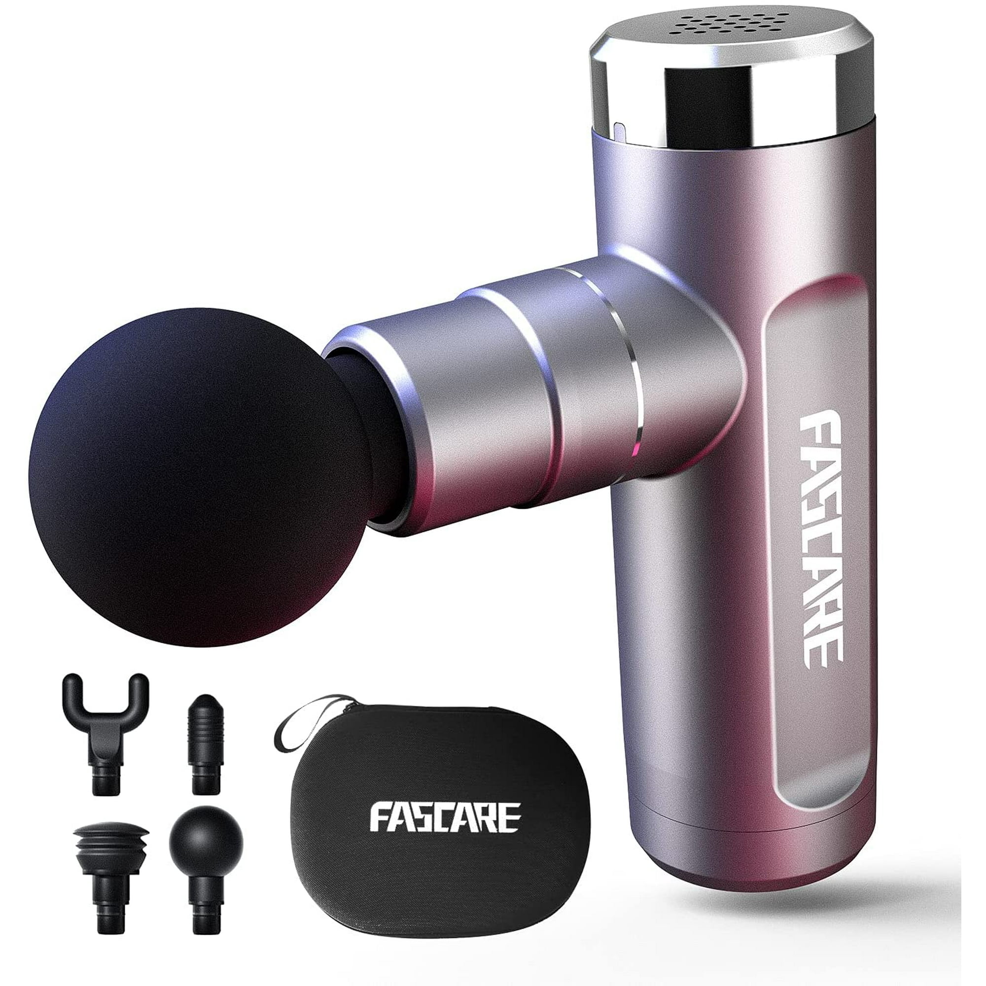 Fascare Handheld Deep Tissue Percussion Massager for Relieve Muscle Walmart