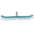 thumbnail image 3 of Kit de Mantenimiento Piscinas con Red para Quitar Hojas, Poste TelescóPico 18 Pulgadas, Cepillo Fregar, Barrido Limpio Desechos , Pisos, Escalones, 3 of 4