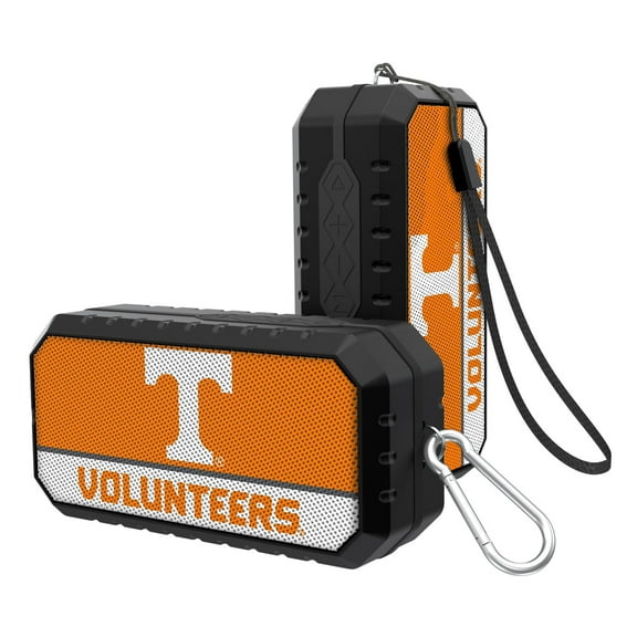 Tennessee Volunteers End Zone Water Resistant Bluetooth Speaker