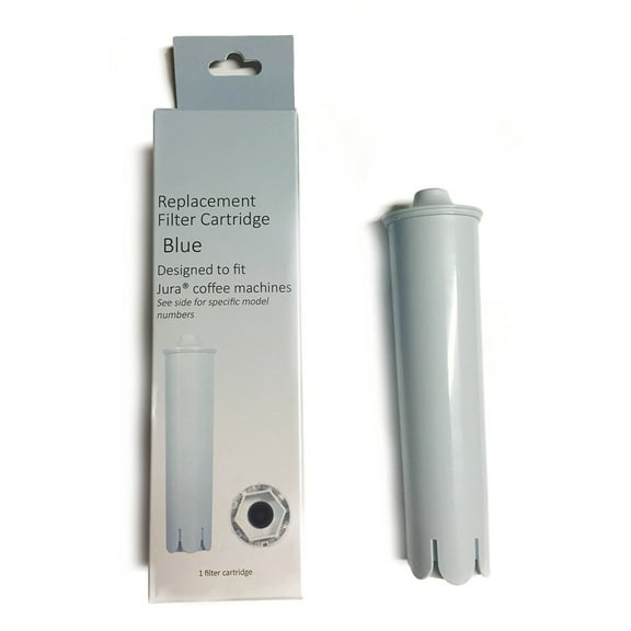 Water Filter Cartridge Replacement for Jura 71445 Clearyl Blue Coffee Maker, 1 Filter