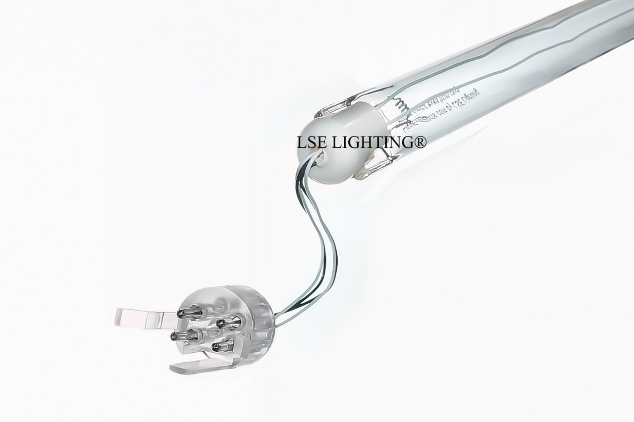 LSE Lighting compatible UV Lamp UVX-LAMPDM4000 for use with Model UVX-DM4000 