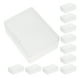 thumbnail image 4 of 12 cajas de plástico vacías para guardar naipes, organizador de cartas, estuche transparente para barajas de juegos, cartas de póker y cartas con funda, 4 of 7