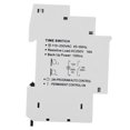 thumbnail image 4 of P Interruptor de tiempo, interruptor de tiempo Interruptor de tiempo de riel de alta precisión Interruptor de sincronización inteligente Rendimiento probado, 4 of 8