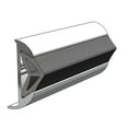 thumbnail image 2 of New Aluminum Rub Rail taco Metals A11-0638tal12d Polished Clear Finish 1-1/2" H x 5/8" W Length 12' Insert V120338, 2 of 2