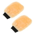thumbnail image 6 of Troglfold Buffing Pad 2pcs Wash Mitts for Car Washing Car Dusting Mitt Car Polishing Pad Car Dusting Gloves Car Washing Gloves Car Cleaning Mitts,9.06"X5.91"X0.59", 6 of 10
