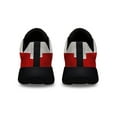 thumbnail image 4 of Canadian Veteran Memorial LeStWe Forget Canada Shoes Sneakers Black Size 11, 4 of 7