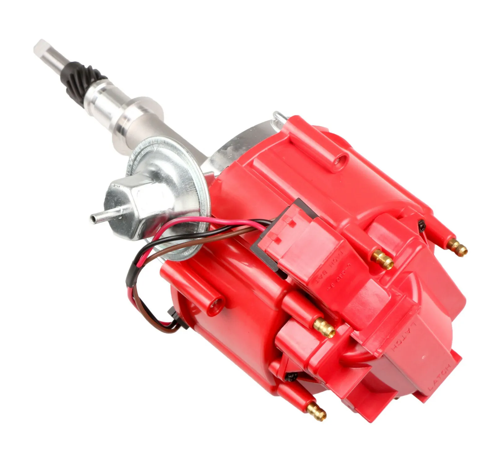 MOSTPLUS Ignition Distributor for 1956-1990 AMC/Jeep Inline 6 232/258 6 CYL
