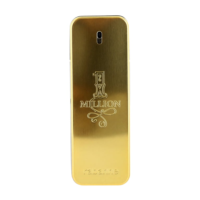 Paco Rabanne, Eau De Toilette, 3.4 oz, Gold for Men - Walmart.com