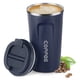 thumbnail image 1 of Termo Para Café Con Tapa A Prueba de Fugas, Vaso Para Té De Acero Inoxidable 500ml, 1 of 3