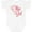 AA-White, variant on Inktastic Ohio Girl Boys or Girls Baby Bodysuit