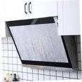 thumbnail image 4 of SHINYPASING 36pcs White Cooking Oil Filter Paper Nonwoven Fabric Grease Filter for Kitchen Cleaning, 4 of 7