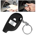 thumbnail image 3 of Mini Keychain Air Pressure Tester Digital Display Convenient and Portable, 3 of 4