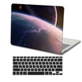 thumbnail image 5 of KSK KAISHEK Hard Protective Shell Case Cover for 2019-2020 Release MacBook Pro 16" with XDR Display Type C + Black Keyboard Cover Model: A2141 Galaxy 166, 5 of 5