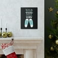 thumbnail image 5 of Scripture Walls Not By Sight Black 2 Corinthians 5:7 Christian Wall Art Bible Verse Print Ready to Hang Unframed, 5 of 18