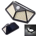 thumbnail image 3 of Outdoor Solar Lights, Waterproof Motion Sensor Solar Wall Lights, for Walls, Walkways, Gardens., 3 of 8