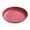 Oxblood Red, variant on YiBai Household Fruit Snack Plat Snack Garbage Plates