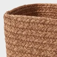 thumbnail image 3 of Small Natural Woven Basket, 3 of 3
