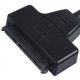 thumbnail image 4 of Cable adaptador 3X USB 2.0 a SATA de 48 cm para disco duro SSD externo de 2,5 pulgadas, 4 of 8