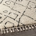 thumbnail image 2 of nuLOOM Moroccan Blythe Dark Grey 12' x 15' Transitional Area Rug, 2 of 4