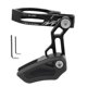 thumbnail image 1 of Estabilizador de cadena de bicicleta Guía de cadena de bicicleta universal Dientes negativos positiv LeBycle Estabilizador de cadena, 1 of 7