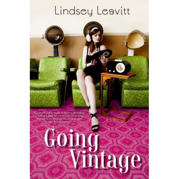 Pre-Owned Going Vintage (Paperback) 1619631954 9781619631953