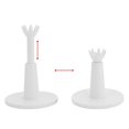 thumbnail image 4 of Garosa 2PCS Réglable Hauteur Golf Tees Entraînement Accessoire de Sport Blanc, Entraînement Golf Tees, Accessoire de Golf, 4 of 7