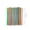 color, variant on 100PCs Disposable Plastic Straws,8.2" Disposable Plastic Drinking Bendable Straws,Long Drinking Straws For Tumblers,5mm Food Grade Milkshake Plastic Straws in Assorted Bright Colors