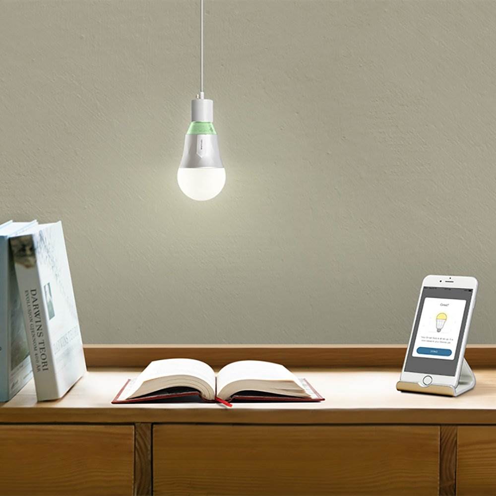 TP-Link 60W Energy Saving Smart Wi-Fi LED Light Bulb with Dimmable Light | LB110 - image 3 of 6
