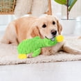 thumbnail image 4 of Dog Toys For Aggressive Chewers Yellow Duckling Squeaky Soft Chew Toy For Small Medium Large Dogs 10 in, 4 of 6