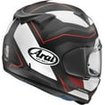 thumbnail image 2 of Arai Regent-X Sensation Full Face Helmet - Red, 2 of 3