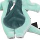 thumbnail image 5 of Accesorios de ropa de muñeca 1/12 de adecuado para muñeca Verde claro Sunnimix Mono de muñeca, 5 of 5