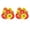 E, variant on Pizza Birthday Party Decorations, Includes 18-Pack Assorted Red, Yellow, Orange Balloons, Pizza Themed Ceiling Table Decoration Supplies, Fun Food Theme Party Supplies