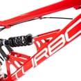 thumbnail image 4 of Bicicleta Montaña R29 24 Vel Turbo 9.3 Aluminio Rojo 199140, 4 of 8