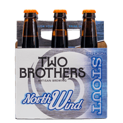 Two Brothers Northwind Imprl Stout 6/12b