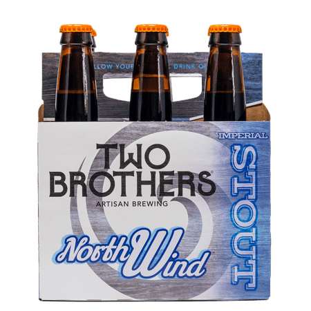 Two Brothers Northwind Imprl Stout 6/12b