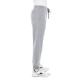 thumbnail image 4 of Burnside Adult Fleece Jogger Pant - BU8800, 4 of 4