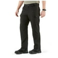 thumbnail image 2 of 5.11 Work Gear Men's Stryke Pants, Adjustable Waistband, Stretchable Flex-Tac Fabric, Black, 28W x 32L, Style 74369, 2 of 7