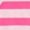 Passion Pink Combo, variant on G.H. Bass and Co. Women's short sleeve Mixed Fleck Stripes Top XL/Pink Stripe
