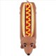 thumbnail image 2 of Bandeja para Perro Salchicha Bandeja para Bocadillos de Perro Salchicha Puesto de Perritos Calientes Adecuado para la Decoración del Hogar y el Restaurante, 2 of 8