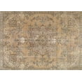 thumbnail image 1 of Ahgly Company Indoor Rectangle Traditional Brown Persian Area Rugs, 7' x 9', 1 of 6